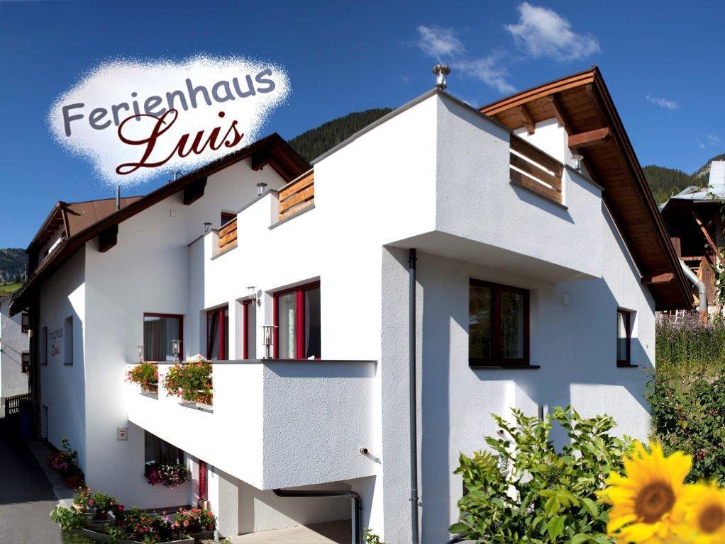 Ferienhaus Luis Nauders Eksteriør bilde