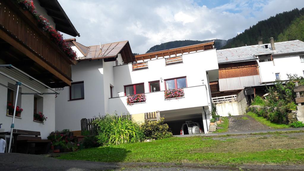 Ferienhaus Luis Nauders Eksteriør bilde